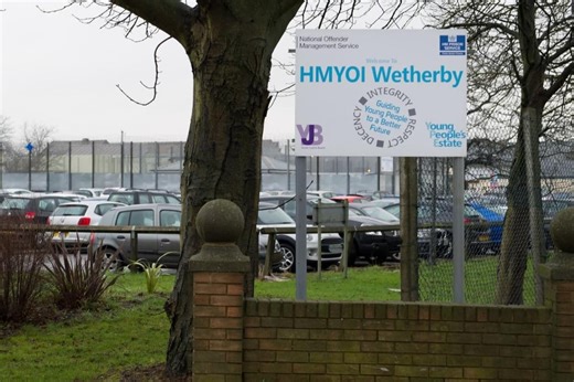 Self-harm and violence remain key issues at Wetherby youth prison, report finds
