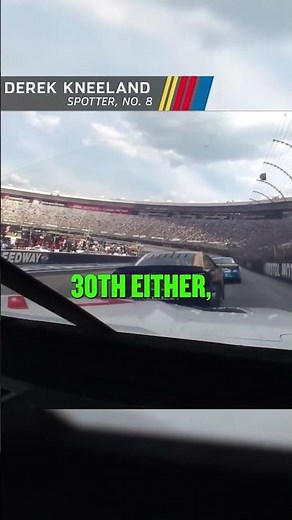 Frustration and tempers boil over on the No. 8 team 🫥