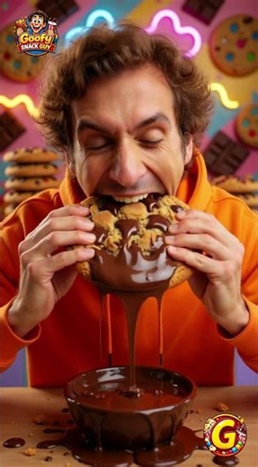 Wait… This Giant Cookie Chocolate Dip Is So Satisfyin