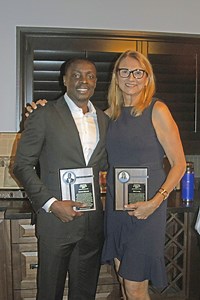 Darius Butler headlines inaugural Coral Springs Charter Hall of Fame class