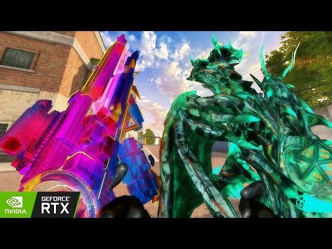 BLOOD STRIKE - RANDOM SQUAD - COMBO EVO SKIN KAG 6 MATRIX + M4A1 ETERNAL ORACLE! MAX GRAPHICS