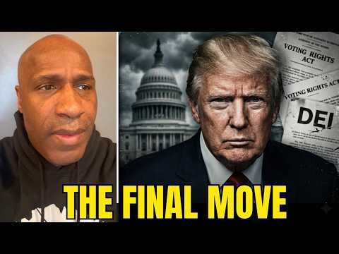 Trump's War On Black Americans Was & Is The Plan