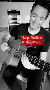 3.1K views · 51 reactions | TARGET This Note On Minor Chords! ...