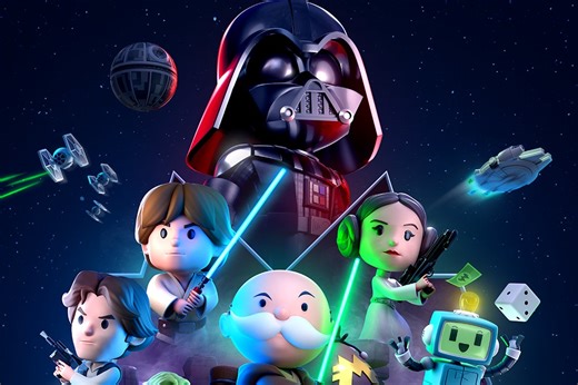 Star Wars and The Mandalorian Invade Monopoly Go