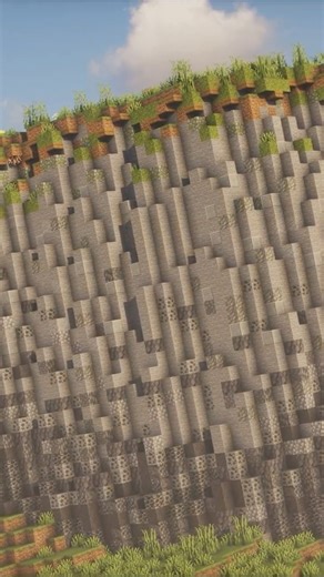 Timelapse - Mushroom village in Minecraft