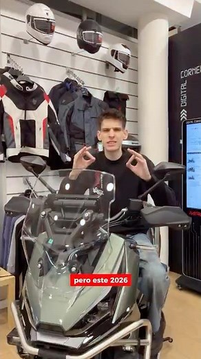 Zontes 368G: the scooter that's taking Spain by storm 🔥