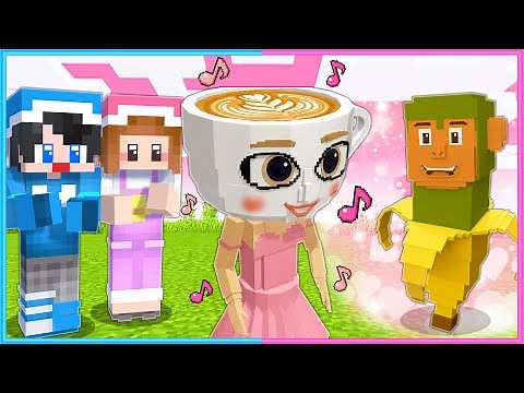 The wildly popular "Brainrot Love Song" has arrived in Minecraft... 😀