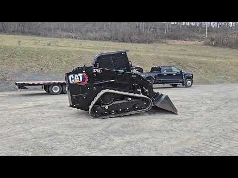 2018 CATERPILLAR 279D For Sale