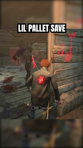 Unbelievable Dead by Daylight Basement Escape!
