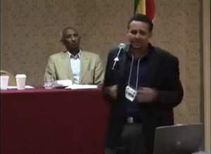 708K views · 4.8K reactions | Jawar Mohammed presentation at 2010 Horn of Africa Conference in Washington DC --- ጃዋር መሀመድ የዛሬ 8 አመት በኢትዮጵያዊ ማንነት እና በብሄር ማንነት ላይ ዶ/ር ብርሃኑ ነጋ እንዲሁም ዶ/ር አረጋዊ በርሄ በተገኙበት በዋሺንግተን ዲሲ በተካሄደ የምስራቅ አፍሪካ ጉባኤ ላይ ያቀረበው ጥናታዊ ጽሁፍ | EthioTube | Facebook