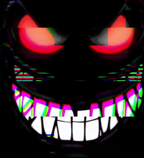Creepy Evil Smile Live Wallpaper for Your Phone