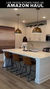 8.5K reactions · 1.3K comments | #AmazonPartner these Amazon Haul items were def worth way more than they cost for us. We upgraded the functionality of our kitchen without the huge price tag. & For today only you can get 50% off selected items!!! Comment ‘KITCHEN’ and I’ll send you the links  | loveatfirstflight_ | Facebook