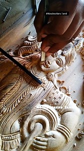794K views · 8.1K reactions | #carving #design #lining #work #handmade #ideas | Woodworkers Tamil | Facebook