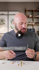 Choosing the right needle size for TRT injections | Mike Kocsis posted on the topic | LinkedIn