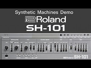 Roland SH 101