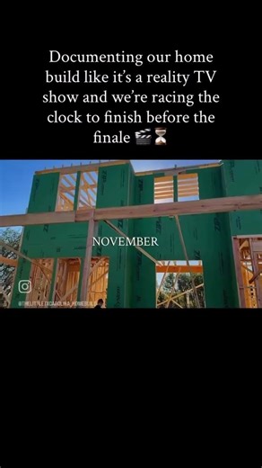 Our clients made this great video of their home building process