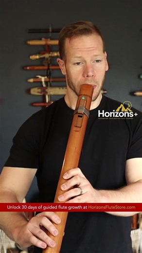 Good Nights | 1313 High Spirits Low A Spanish Cedar Native Style Flute