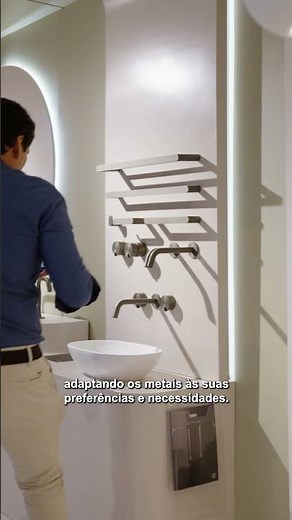 Linha de metais personalizáveis - Quantum Doka