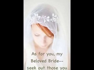 (God's Message) Holy Warrior Bride