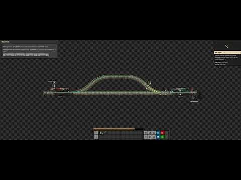 Factorio Basic rail signals tutorial