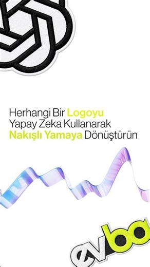 Yapay zekayla 3D nakış efekt promptu. #chatgpt #nanobanana #effect #gemini #ai #prompt #shorts