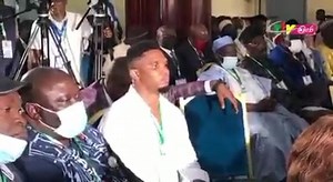 4.1K views · 59 reactions | L'explosion de joie de Samuel Eto'o à la suite de son élection à la tête de la fédération camerounaise de football. Images : Crtv | MenouActu | Facebook