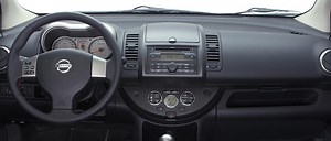 Nissan Note (2006 - 2009)