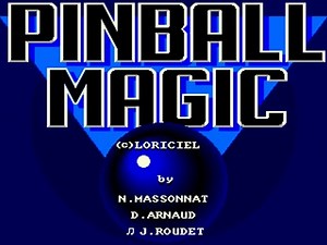 6K views · 91 reactions | I had this on the GX4000 and really enjoyed it. But this is the Amiga version and looks much nicer - Pinball Magic #retrogaming #pinball #pinballwizard #retrogaming #videogames | Classic Replay | Facebook