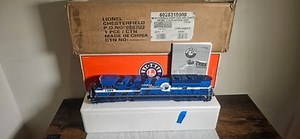 Lionel 6-28318 NS Heritage Conrail SD70ACe Diesel Engine #1209 w Legacy EX | eBay