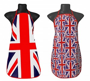 Union Jack Waterproof Apron for Woman - Baking Apron – Novelty Cooking Chef Gift for Men – Womens Baking Gift BBQ Grilling Kitchen Aprons - Etsy UK
