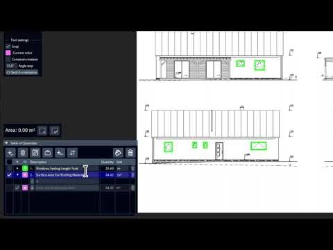 MeasureCAD: Free App to Take Calibrated Measurements from PDF Drawings (No Install, Private Data)
