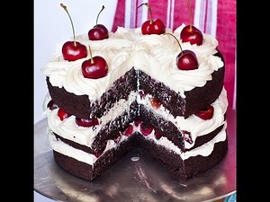 How To make Chocolate Cake Roll Recipe YouTube