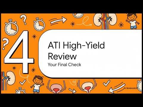 ATI Pediatric Nursing Proctored Exam Review: Genitourinary and Reproductive Disorders