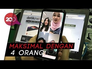 Asyik! Group Video Call di WhatsApp Sudah Bisa Dinikmati