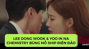 44K views · 1K reactions | LEE DONG WOOK & YOO IN NA, CHEMISTRY BÙNG NỔ SHIP ĐIÊN ĐẢO Xem nhiều phim và TV show do BHD sản xuất và mua bản quyền chính thức tại Việt Nam trên DANET - Dịch vụ cung cấp nội dung theo yêu cầu của BHD #DANET #ChạmVàoTimEm #LeeDongWook #YooInNa #JangKiYong | BHD Giải Trí Hàn Quốc | Facebook