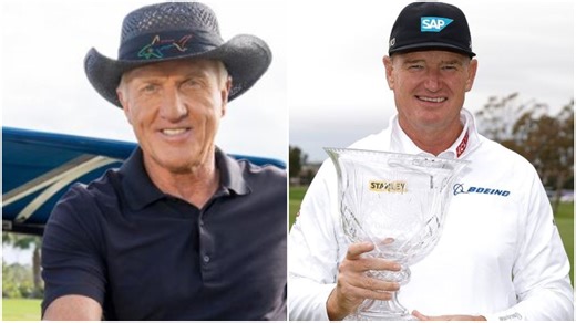 "He wanted to start a world tour" - Gary Player says LIV Golf CEO Greg Norman has "vendetta" against the PGA Tour