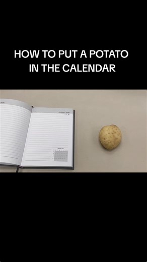 #potato #fyp