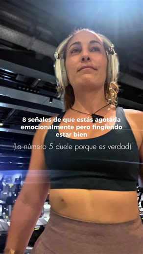 Señales de agotamiento emocional y cómo reconocerlas