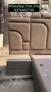 Unveiling 2024's Chicest Modern Fabric Bed Designs! 😍✨Step into the future of bedroom elegance with the trendiest modern fabric bed designs of 2024! From sleek minimalism to luxurious comfort, discover the perfect blend of style and sophistication. Your dream bedroom awaits! 💫 #ModernBedDesigns #BedroomInspiration #InteriorDesign2024 #HomeDecorTrends #FabricBed #ChicLiving" #ModernBedDesigns #BedroomInspiration #InteriorDesign2024 #HomeDecorTrends #FabricBed #ChicLiving #Furnituresea | Furnitu