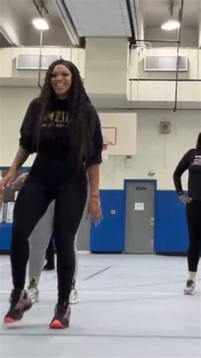 My journey has been messy, beautiful, and REAL. And I’m finally giving myself flowers.🌸 Celebrating 305 to 166 🥰 | April Dunmore