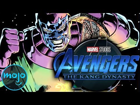 Everything We Know About Marvel Phase 5 And 6