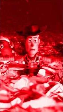 💀 LA SECUENCIA MÁS TRAUMÁTICA DE TOY STORY 3! #toystory3 #woody #pixar #disney #cine