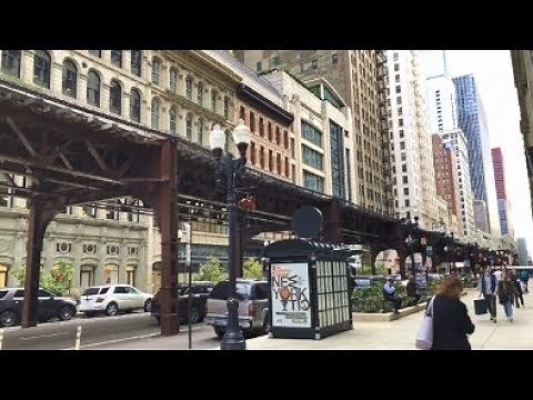 Chicago:The Loop