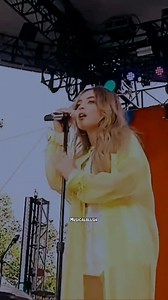 127K views · 2.3K reactions | On my way - Sabrina Carpenter & Alan Walker Follow (us) @musicalblush for more #music #lyrics #concert #explore #songs #trending | musicalblush | Facebook