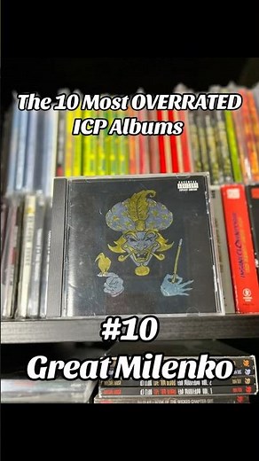 We Polled Juggalos Across YouTube, Instagram and TikTok for ICP’s Top 10 Overrated Albums #icp