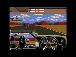 Outlander ... (Sega Genesis) Gameplay