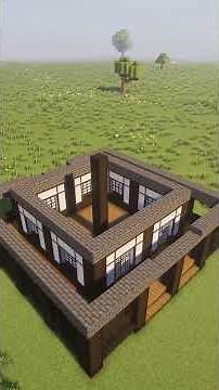 Best Japanese building tutorial out there #minecraft #japanese #temple #dawnoftime #build