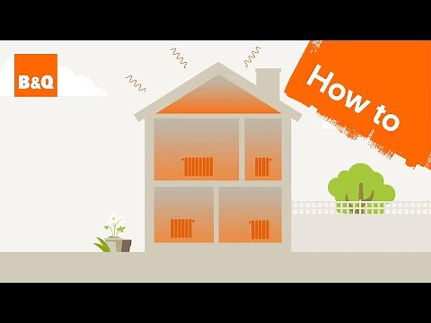 How to save energy in your home