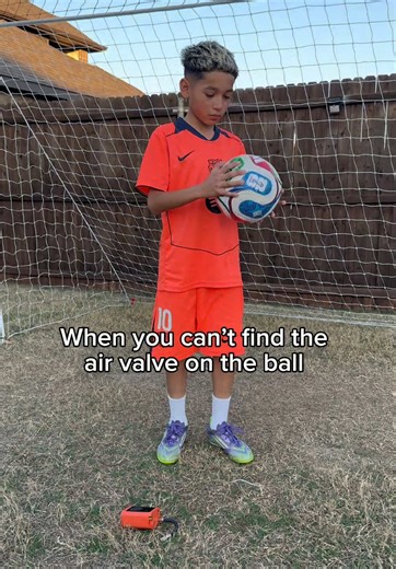 One of the hardest things #football #babyalex #astonishgripsocks | football