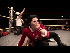 Unchained in Changi: Bonnie vs Alexis Lee